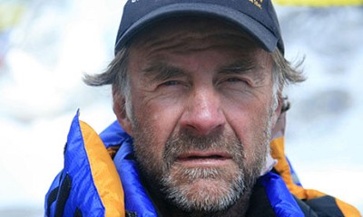 Premier Post: Sir Ranulph Fiennes: A Life at the Limits 14/7/15  © chrisnwhite