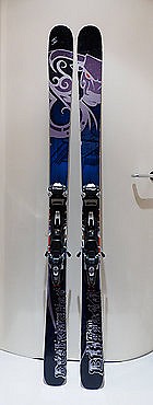 Premier Post: FS: Blizzard Bushwacker 173cm + Marker Baron bind