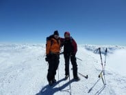 Top of Mont Blanc