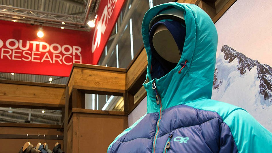 Outdoor Research Diode Jacket  © UKC Gear