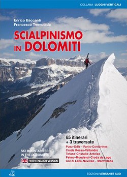 Scialpinismo in Dolomiti  © Versante Sud