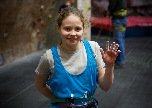 11 year-old Caitlin Conor  © UKC News