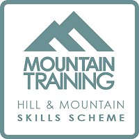 Mountain Training hill skills scheme logo   © Mountain Training