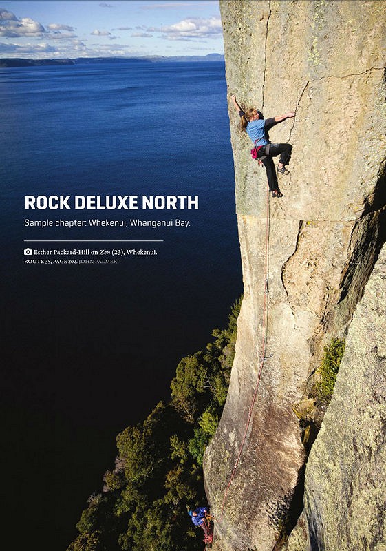 North Island Rock Deluxe cover photo