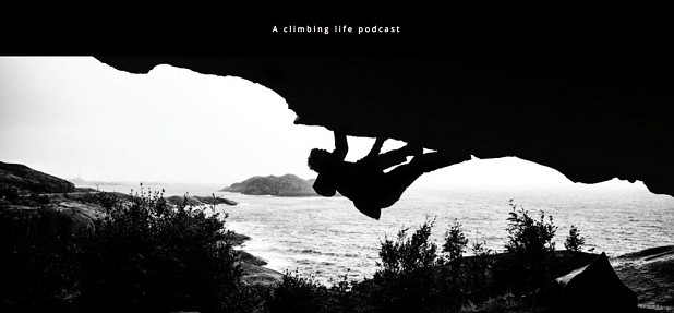 The Ledge - a climbing life podcast  © Pierre Ropero