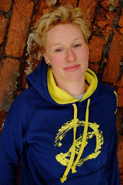 Katy Forrester  © UKC Articles