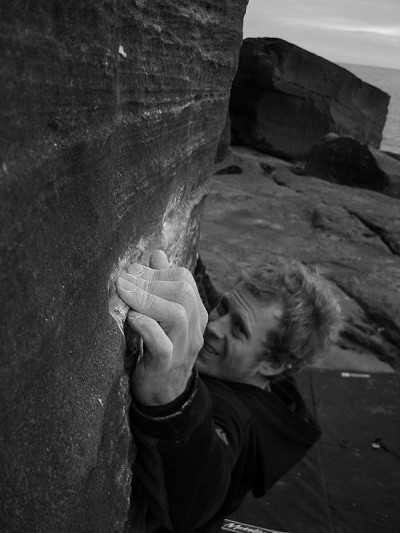 One of many great hidden problems in St.Bees.  © the_animal