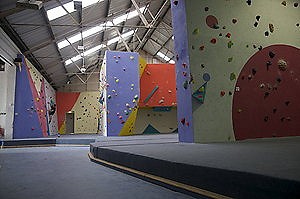 Premier Post: Lead instructor The Climbing Station Loughborough