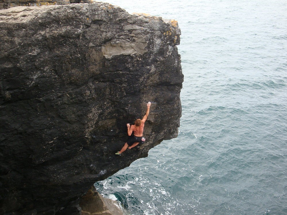 Power of the Hobo E7 6c,  Burren  © JL Collection