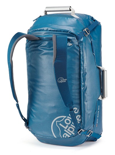 Lowe Alpine AT Kit Bag 60 (with straps)  © Lowe Alpine