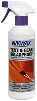 Tent and Gear Solarproof  © Nikwax