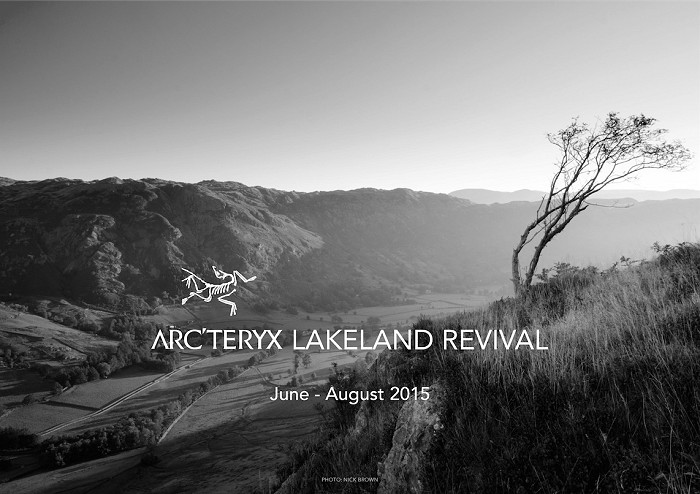 Arc'teryx Lakeland Revival  © Nick Brown