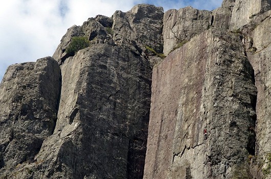 Do British crags get any better !  © Seymore Butt