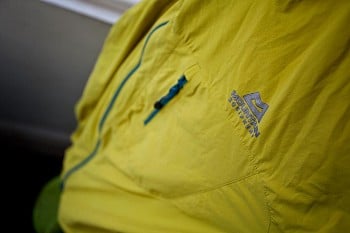 Mountain Equipment Squall Hooded Jacket   © Rob Greenwood - UKC