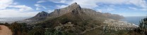 Table Mountain, Cape Town, SA
