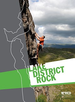 Lake District Rock Cover  © FRCC / Wired Guides