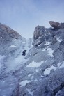 Chere Couloir - 4th Pitch