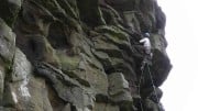Great Buttress,  Dovestone Tor