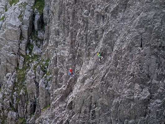 Flake pitch, Bludgers Revelation, Slime Wall  © colinthrelfall