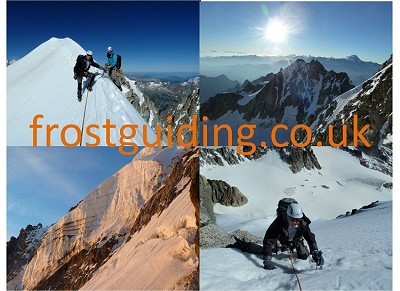 Premier Post: GREAT SAVINGS on Mountaineering Courses  © graham F