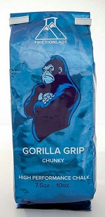 Gorilla Grip - Chunky Chalk  © Friction Labs Chalk