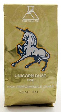 Unicorn Dust - Super Fine Chalk  © Friction Labs Chalk