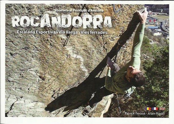 RocAndorra - escalada al Principat d'Andorra  © Patrick Périssé