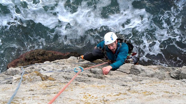 On one of the final pitches of Wonderland  © David Coley