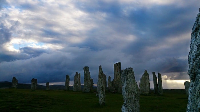 Callanish Standing Stones  © Martin McKenna