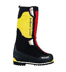 Premier Post: Millet Everest GTX - high altitude boots