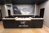Arc'teryx Piccadilly  © Arc'teryx