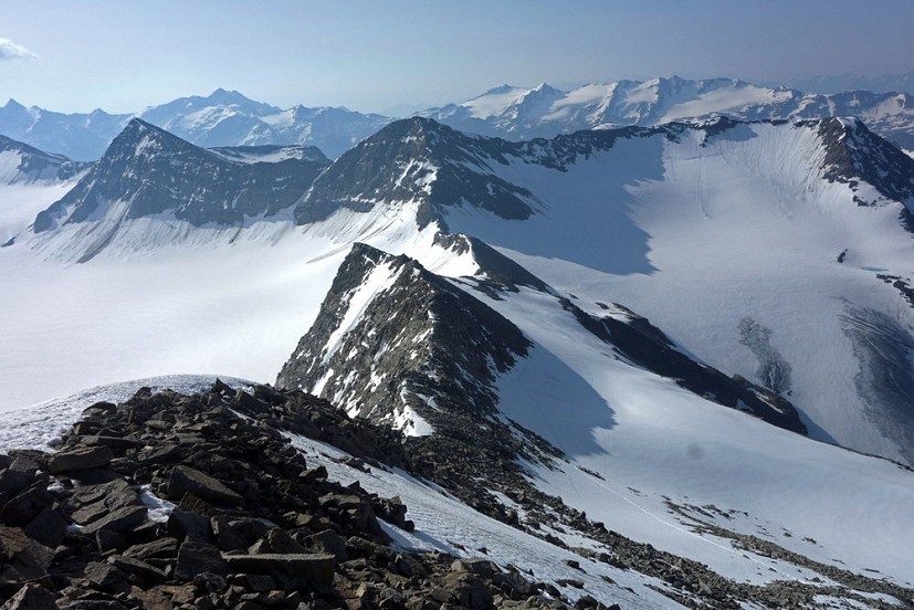 South Tyrol snowscape   © John Fleetwood