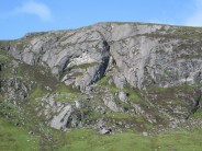Blaeberry Grooves to Ardverikie Wall on 6th Sept 2015
