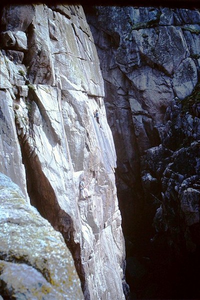 Climbing Legend  © Mike Rhodes