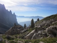 The Dolomites at their best