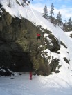 Matt Tooling in Rjukan