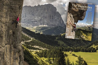 Dolomites: Rock climbs and Via Ferrata  © Rockfax