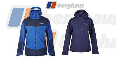 Berghaus Tower Comp   © UKC Articles