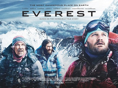 Everest Poster  © UKC News