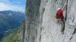 'Sport' climbing at Wendenstöcke