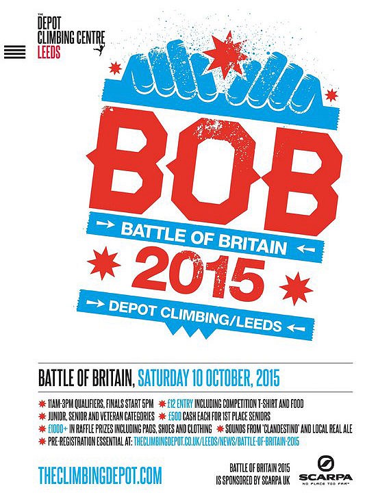 The Battle of Britain 2015
