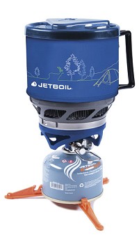 Jetboil MiniMo competition - Jetboil  © Jetboil