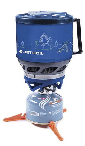 Jetboil MiniMo competition - Jetboil