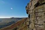 Moorland Grit: Modern Day Esoterica? ... John Perry on "Flash Wall" Nether Tor, Kinder