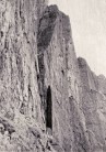 Troach, 1st Ascent. Hugh Banner & Rod Wilson