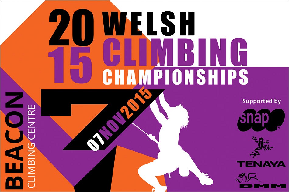 2015 Welsh Climbing Championships  © UKC Gear