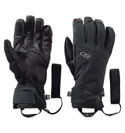 Illuminator Sensor Gloves™  © Outdoor Research