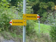 Swiss Signpost