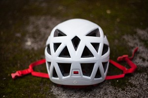 Black Diamond Vapor Helmet  © UKC Gear