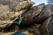 Pleasure Dome (7a+)<br>© Tommy G